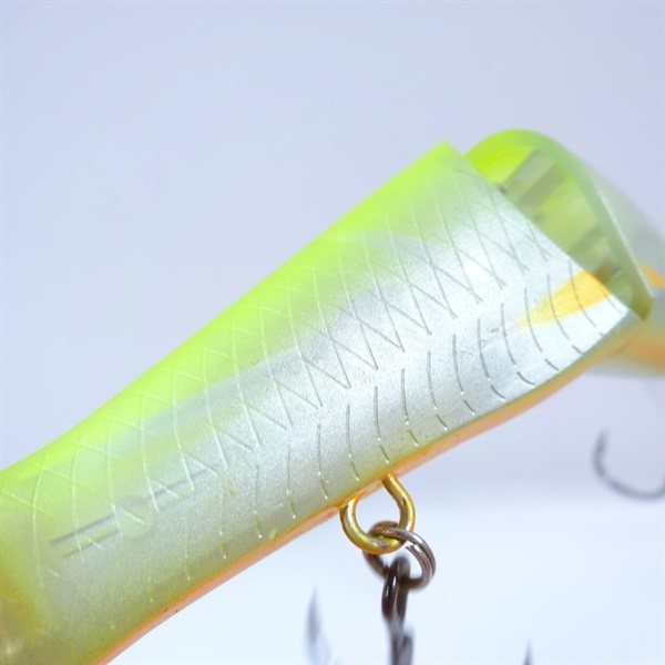 ハスフラット１８０Ｆ＃６２ナチュラルチャートバック